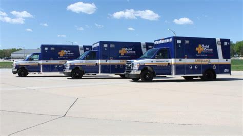 Gold Cross Ambulance