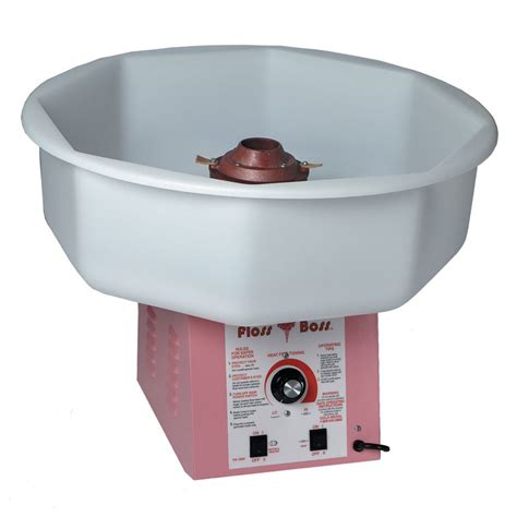 Gold Medal 3024 Floss Boss Cotton Candy Machine Wasserstrom