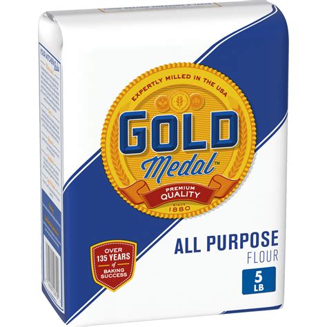 Gold Medal Flour All Purpose Flours Timeless Heritage
