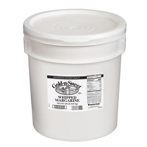 Gold N Sweet Margarine Whipped 20 Lbs Costco Gold N Sweet Margarine Whipped 20 Lbs Costco