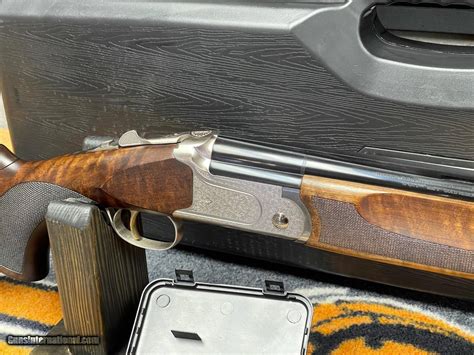 Gold Reserve Super Sport 30 Amp Quot 2 Round 12 Gauge Over Under Shotgun The