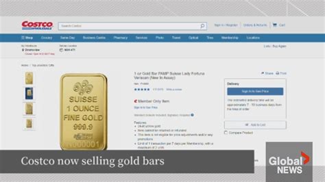 Gold Rush Costco Is Selling Gold Bars And They Re Flying Off Shelves
