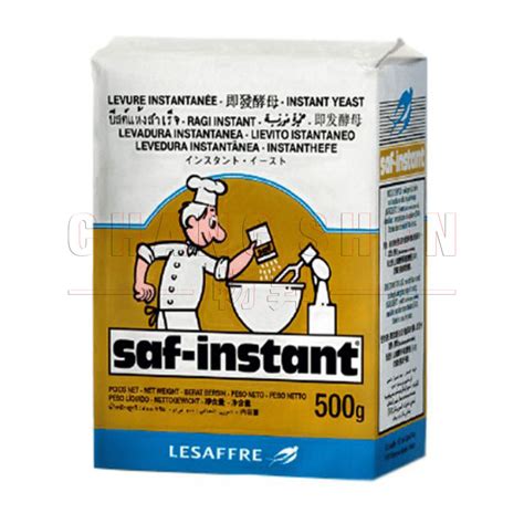Gold Saf Yeast