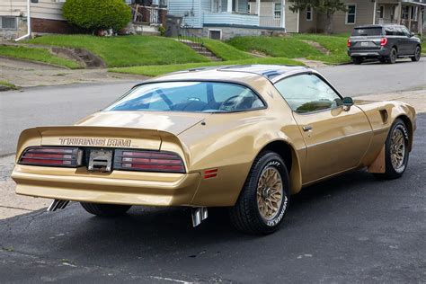 Golden Era Muscle The 1978 Pontiac Firebird Trans Am Special Edition En Wheelz Me Golden Era Muscle The 1978 Pontiac Firebird Trans Am Special Edition En Wheelz Me