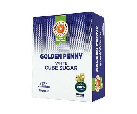 Golden Penny White Cube Sugar 500G Pricepally Golden Penny White Cube Sugar 500G Pricepally