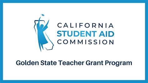 Unlock the Golden State Teacher Grant Program: Your Path to Professional Growth