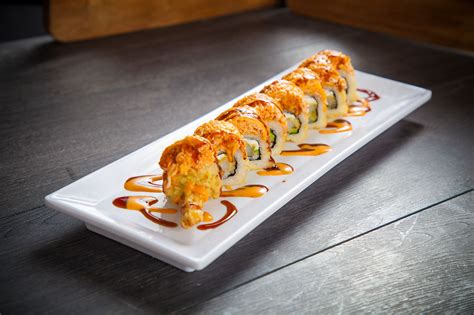 Golden Tiger Roll