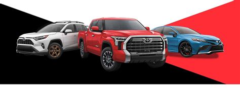 Goldsboro Toyota Deals Incentives