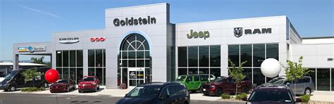 Goldstein Chrysler Jeep: Your Ultimate Destination for Quality Vehicles