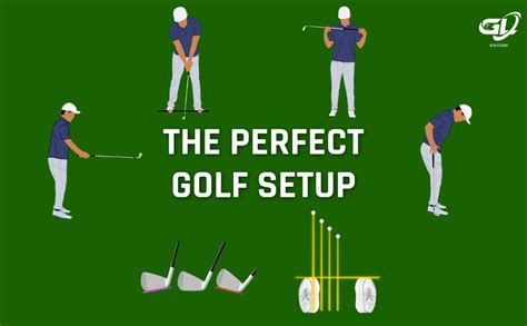 Golf Setup Tips Golf Distillery