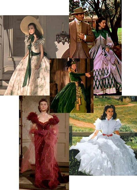 Gone With The Wind Dresses Emsekflol Com