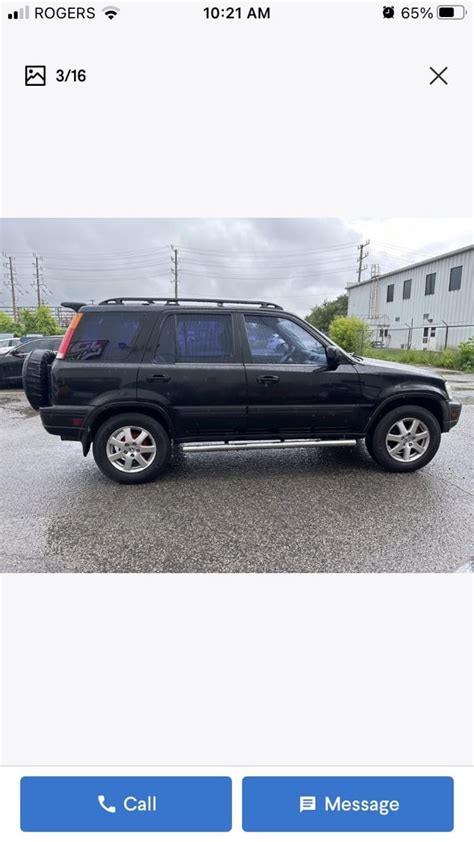 Good Beater 1999 Crv R Crv Good Beater 1999 Crv R Crv