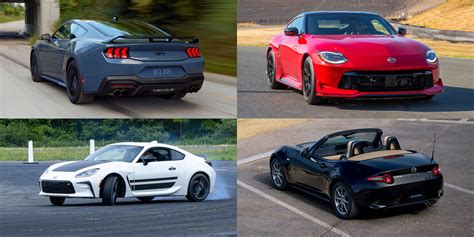 Good Cheap Sports Cars: Top Picks for Budget Enthusiasts