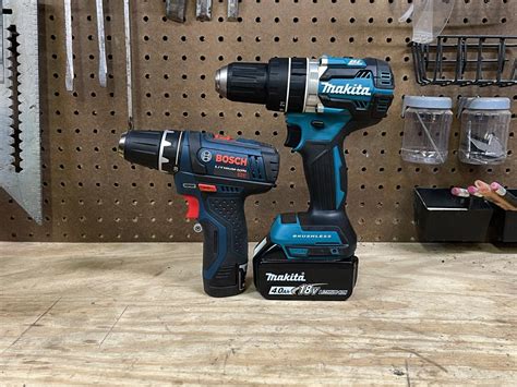 Top Tips for Choosing a Good Cordless Drill for Your Projects