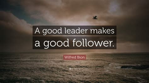 Good Follower Good Leader Leadership Quote Effective Retail Leader