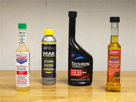 Boost Your Engine Performance with the Best Good Fuel Additives
