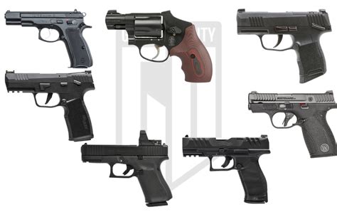 Good Handguns To Own