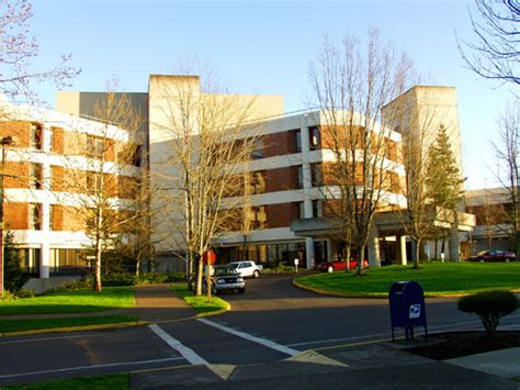 Good Samaritan Regional Medical Center Corvallis