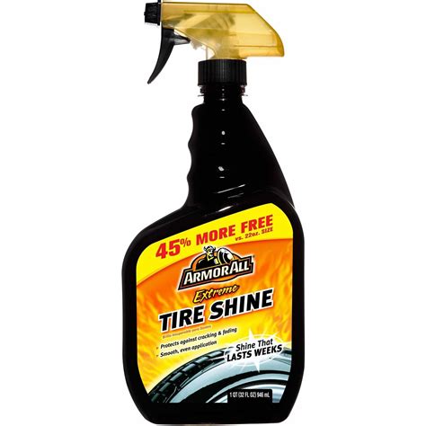 Achieve a Brilliant Look with Good Tire Shine Tips