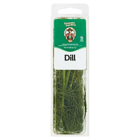 Goodness Gardens Farm Fresh Dill 0 25 Oz Delivery Near Me Doordash