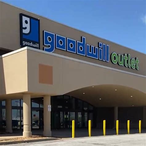 Goodwill Outlet Near Me Find Your Local Bins The Resale Doctor