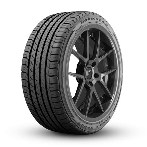 Goodyear Eagle Sport All Season 245 50R18 100V Goodyear Eagle Sport All Season 245 50R18 100V