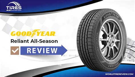 Goodyear Reliant All-Season Review: Performance, Durability, & Value
