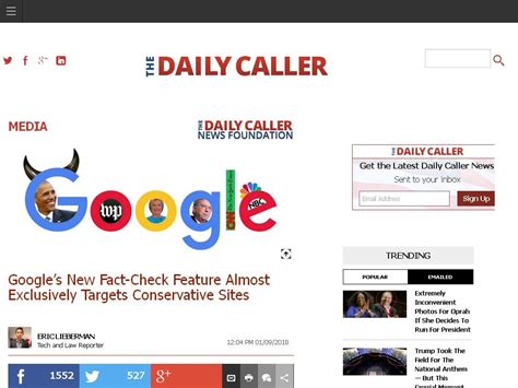 Google S New Fact Check Feature Targets Conservative Sites
