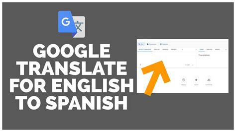 Google Translate English To Spanish Voice Sematila