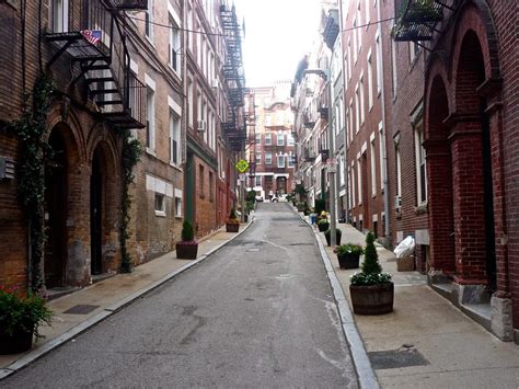 Google Virtual Tours For North End Of Boston Ma Businesses