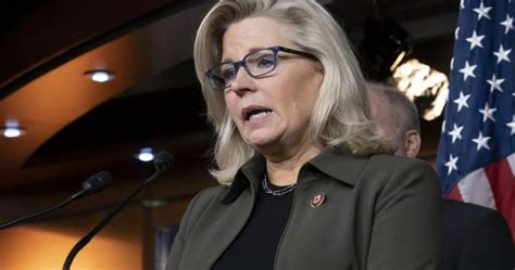 Gop Dumps Liz Cheney From Top House Post Over Anti Trump Comments National Globalnews Ca