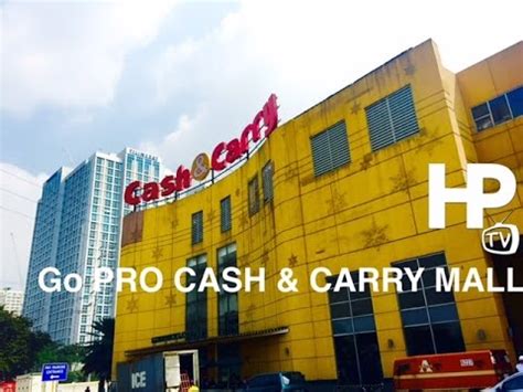 Gopro Cash Carry Mall Makati Walking Tour Overview By Hourphilippines Com