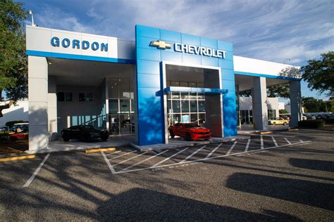 Gordon Chevy: Your Ultimate Guide to Finding the Perfect Vehicle