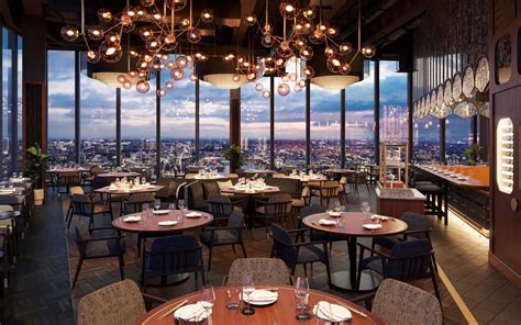 Gordon Ramsay To Open London S Highest Restaurant Alester Carmichael Gordon Ramsay To Open London S Highest Restaurant Alester Carmichael