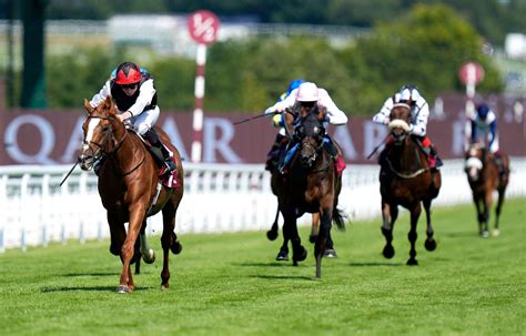 Gosden Duo In Fine Spirits Ahead Of Goodwood Cup Test Racing Gosden Duo In Fine Spirits Ahead Of Goodwood Cup Test Racing