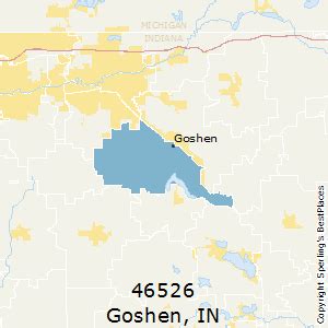 Goshen Zip 46526 In