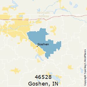 Goshen Zip 46528 In