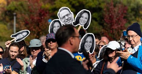 Gov Josh Shapiro Tries To Deliver Pennsylvania For Harris The New York Times