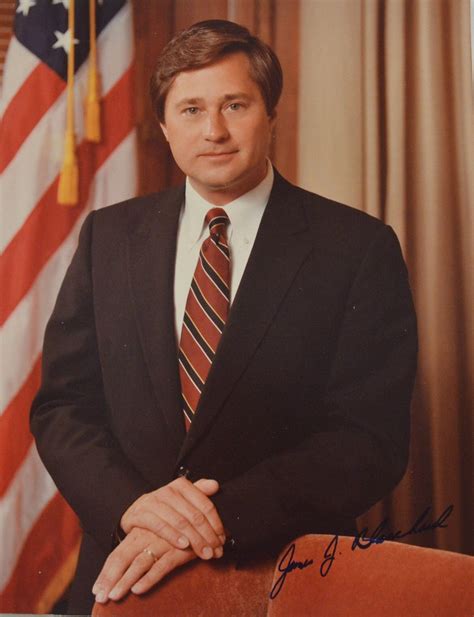 Governor James Blanchard: A Legacy of Leadership and Public Service