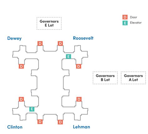 Governors Complex Campus Living University At Buffalo