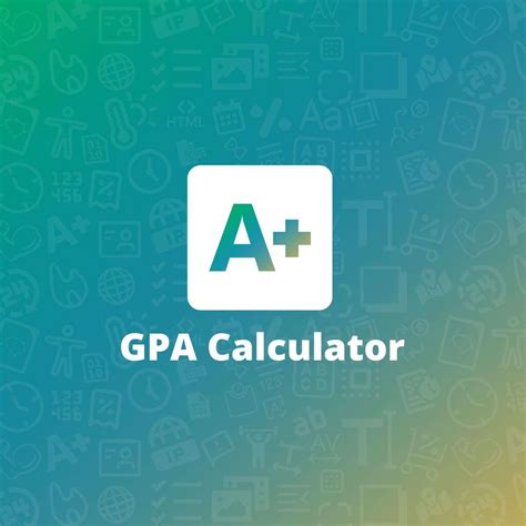 Gpa Calculator Free Tools Hive