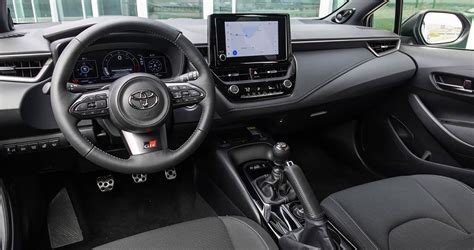 GR Corolla Interior: Ultimate Guide to Features and Upgrades