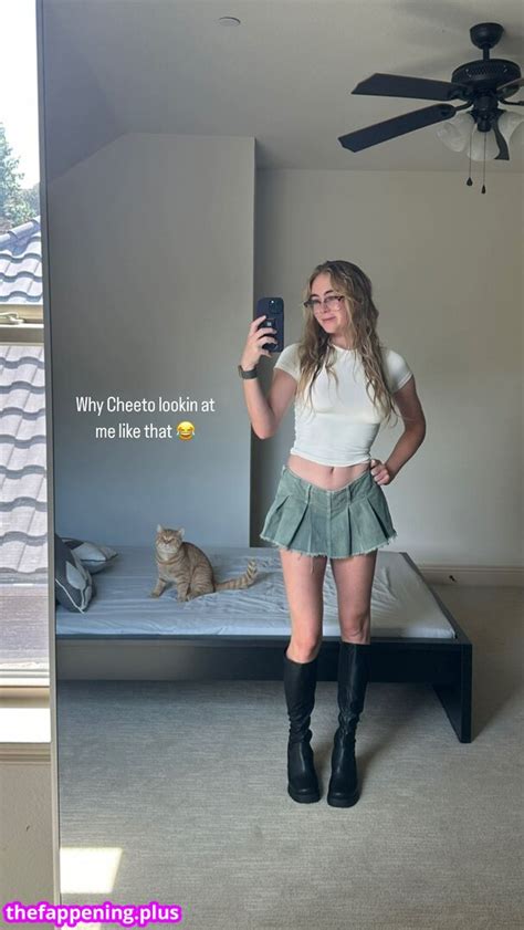 Grace Charis Perfect Tits Gracecharisxo Nude Onlyfans Instagram