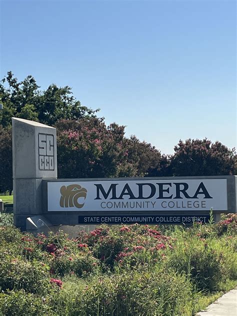 Grades Madera Community College Grades Madera Community College