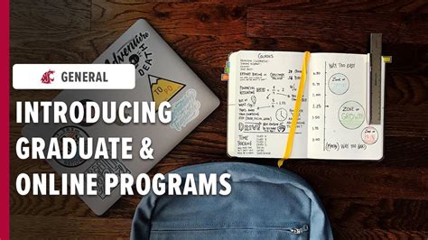 Graduate And Online Programs