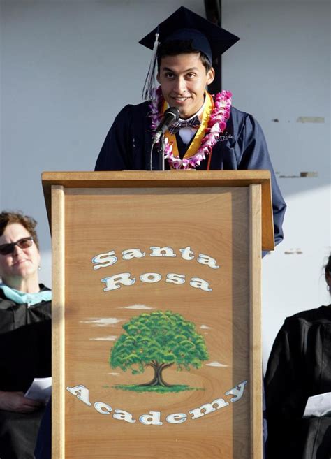 Graduations 2016 Santa Rosa Academy In Menifee Press Enterprise