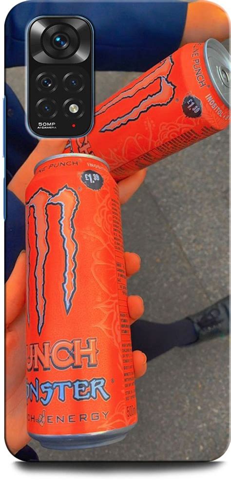 Grafiqe Back Cover For Apple Iphone 13 Mini Monster Monster Drink Energy Drink Grafiqe Flipkart Com