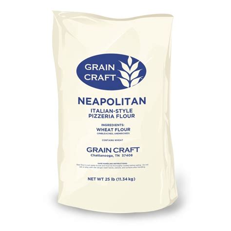 Grain Craft Neapolitan Italian Style Pizza Flour Us Foods Chef Amp 39 Store