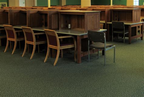 Grainger Engineering Library 2Nd Floor East Gallery University Library