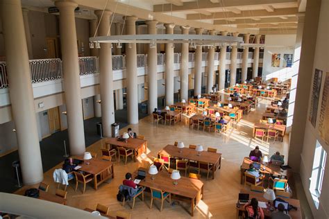 5 Ways Grainger Library